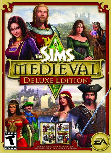 The sims medieval pirates and nobles download