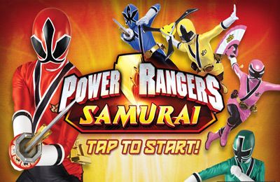 Power Rangers Samurai Games Download